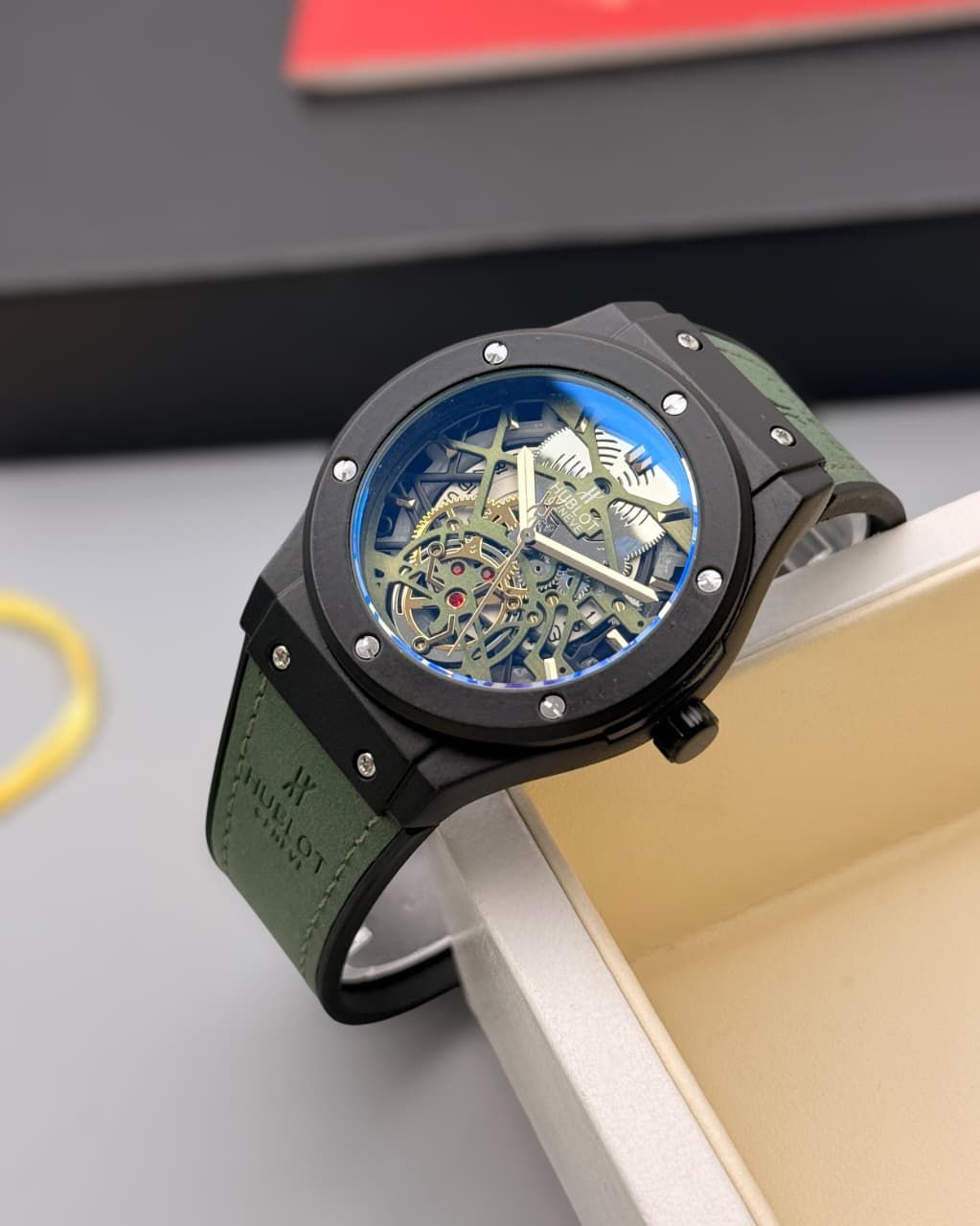 Hublot – Luxury Men’s Watch