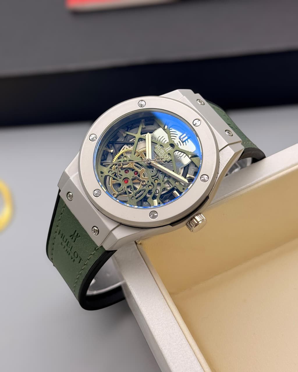 Hublot – Luxury Men’s Watch